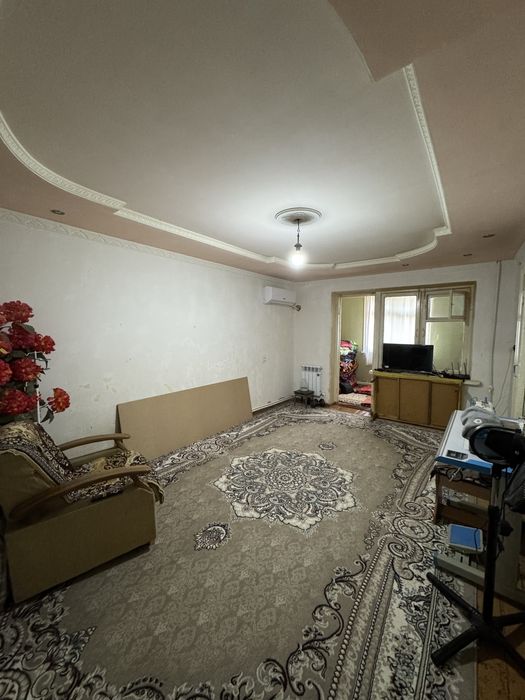 Продается 2х комнатная квартира (переделанная в 3ком)