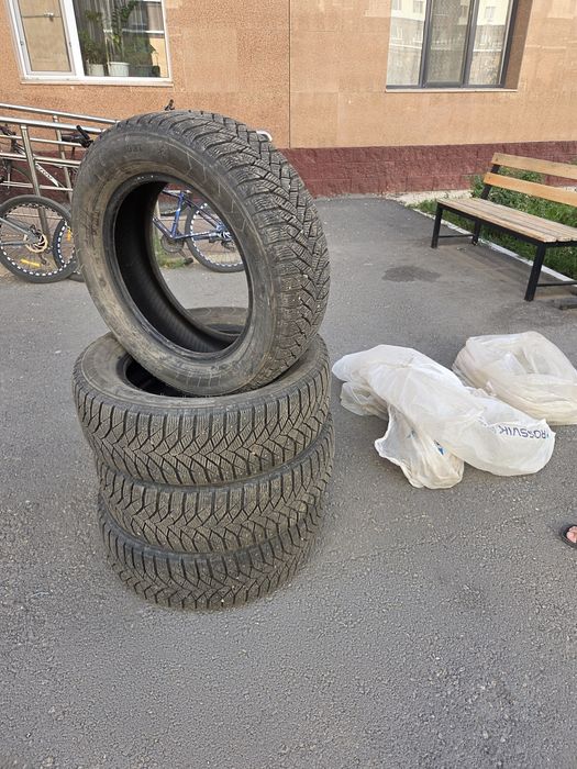 Продам резину зимняя