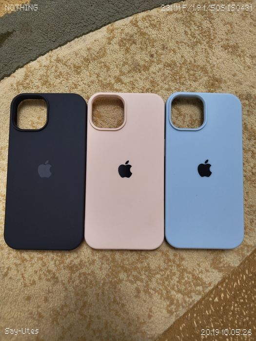 Чехол сатылады iPhone 13/14,15
