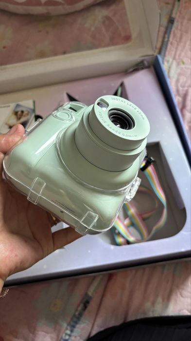 Фотоаппарат - Instax mini 12