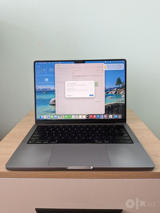 Macbook Pro 14 M1 Pro 16/512