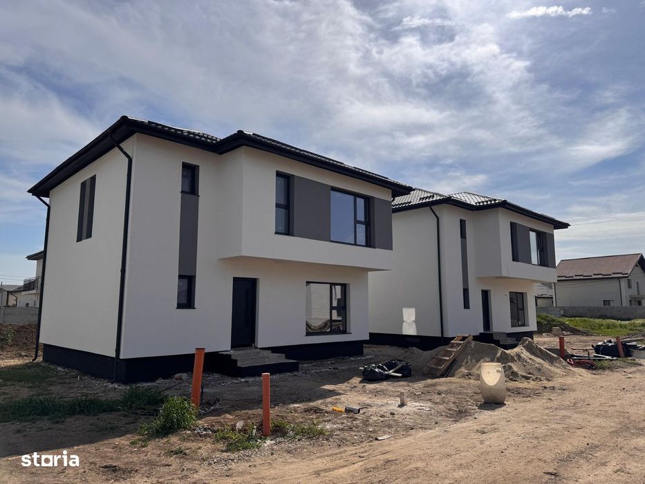 Vila in Pantelimon