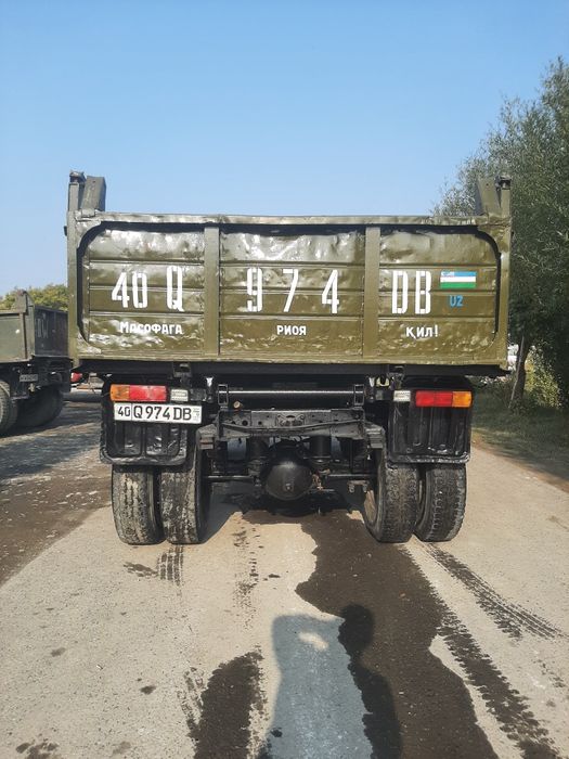 Zil 1984 yil xolati zo'r