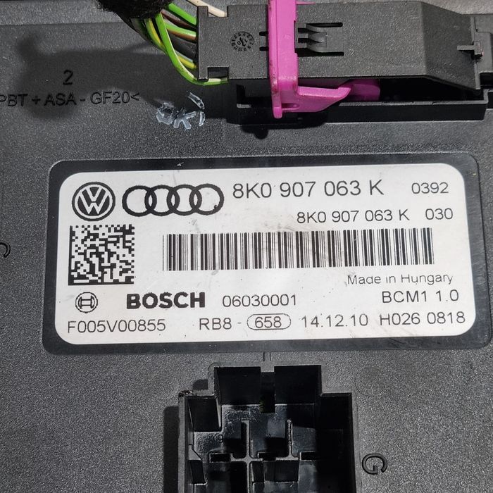 Модул AUDI Q5 2008 - 2015 (1485) 8K0907063K