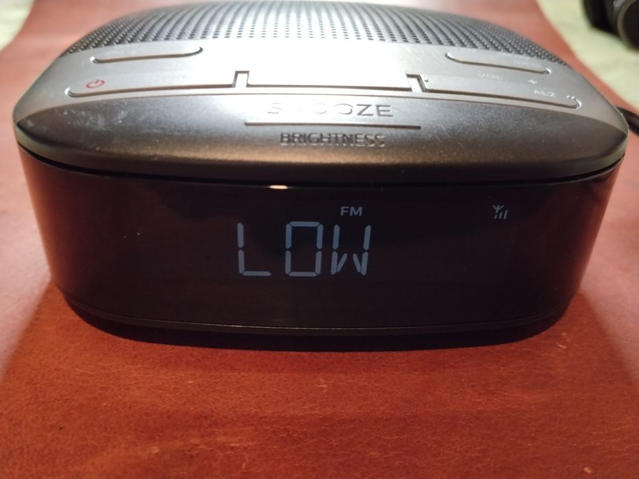 Ceas cu radio marca Philips