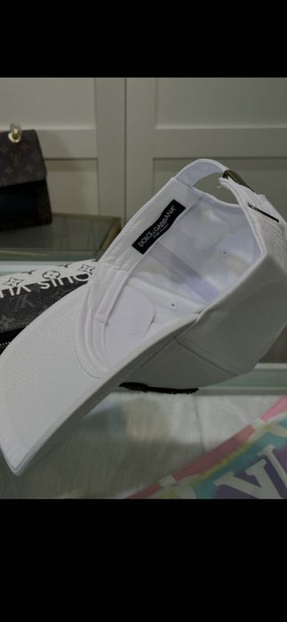 Șapca D&G, model 2026