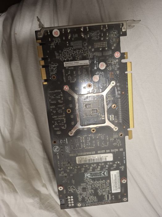 Nvidia GeForce GTX 1080