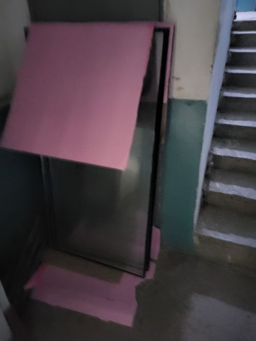 Пластик окно бу бу