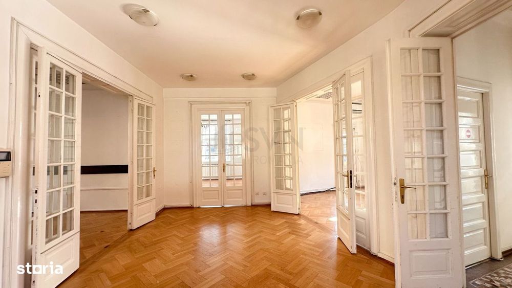 Vila de inchiriat Aviatorilor l Renovata