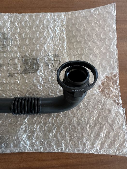 Тръба картерна вентилация