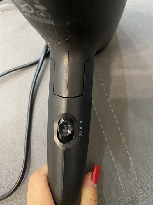 Фен Philips 1600W