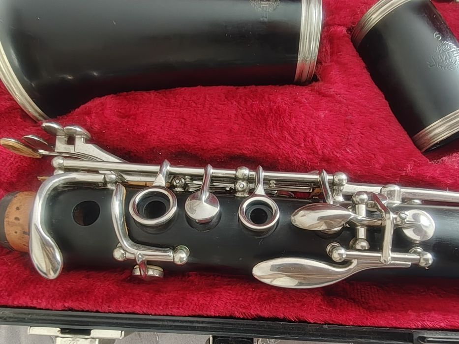 Кларинет  Selmer 9