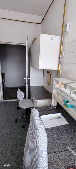 Spatiu amenajat cabinet ultracentral