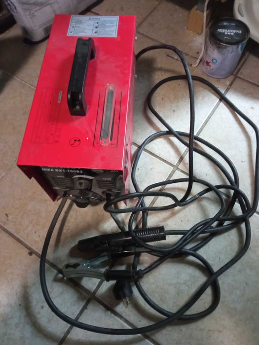 Vind  joystick meyra ,redresor incarcare24v, aparat sudura