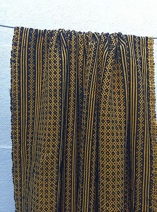 Țol de mătase păstrat excelent