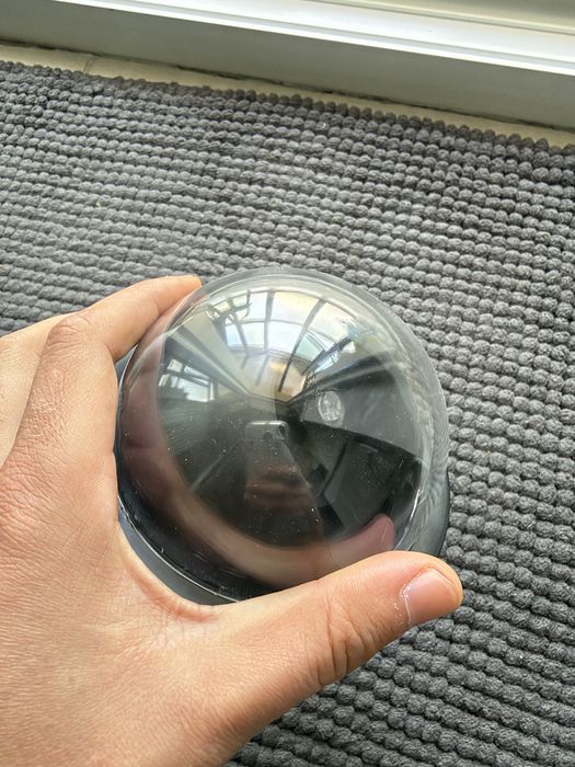 Camera de supraveghere falsa pe baterii