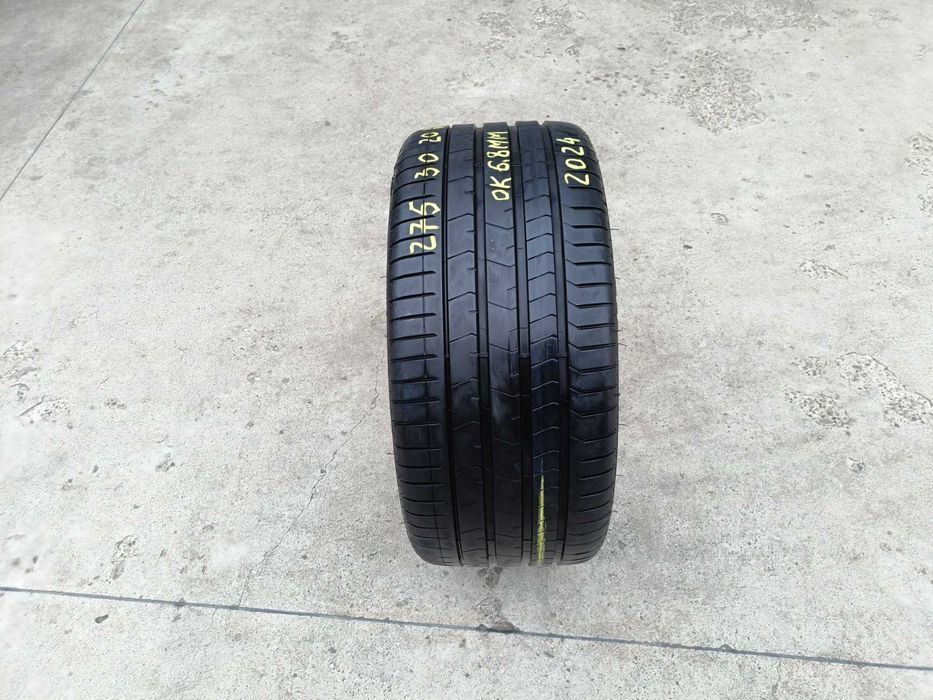 O anvelopa vara 275 30 20 pirelli p zero pz4 run flat 6,8 mm dot 2024