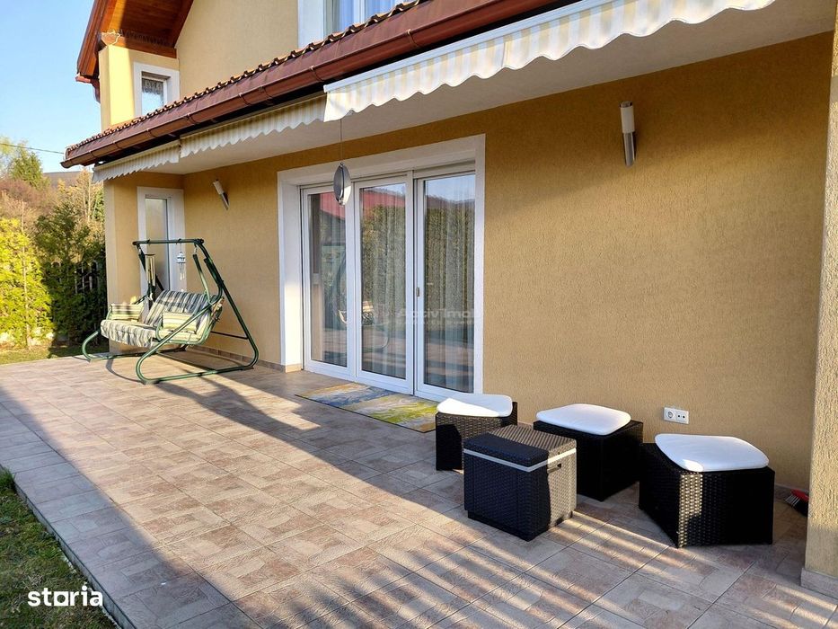 Casa individuala 275 mp | Teren 17 Ari | Tautii Magheraus