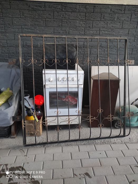 Решетка на окно 1,30*1,30