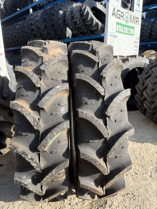 ANVELOPA 12.4 R28 KLEBER SUP VIGNE 121A8 TL ( DOT 2020 )  Cauciucuri tractor, Fiat, Case, Fendt, John Deere, New Holland, Massey Ferguson, UTB   Cauci