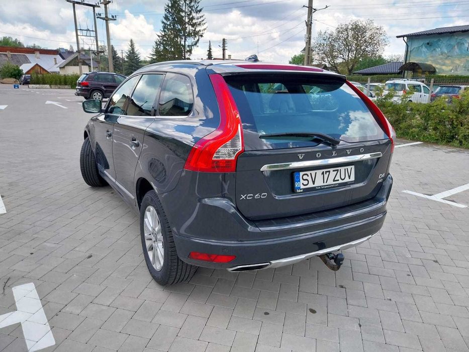 Volvo XC60 2.4 D5 AWD 2013 – 215 CP – Euro 5