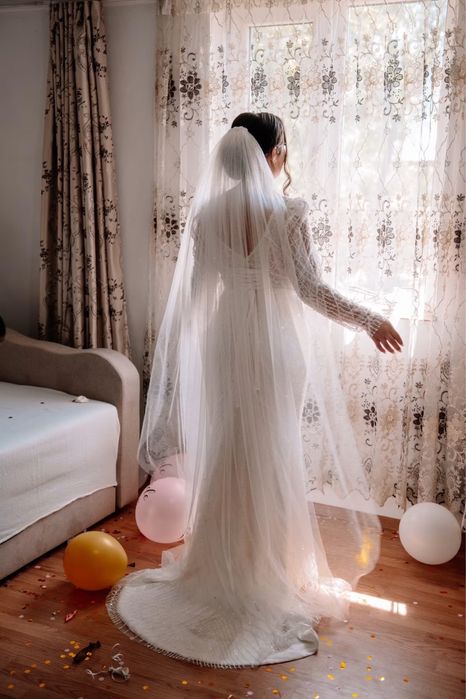 Vand rochie de mireasa