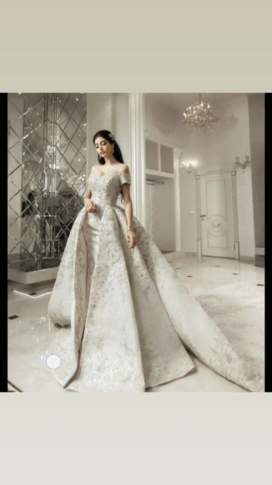 Свадебные платья,  Келин куйлаклар