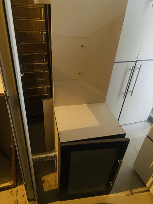 Продам б/у кухонный гарнитур