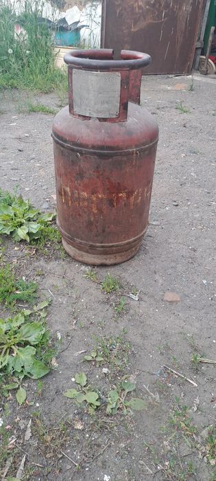 Продам газ баллон