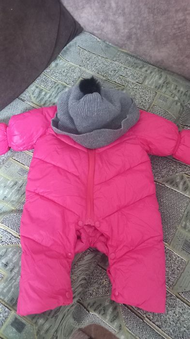 Комбинезон на девочку