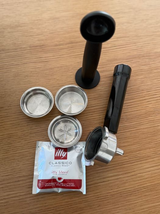 Кафемашина  Ariete Espresso Slim