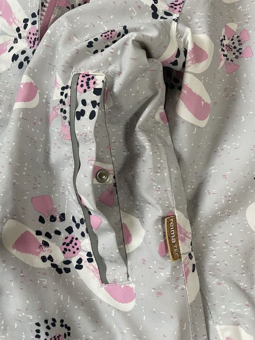 Куртка Reima для девочки 92-98