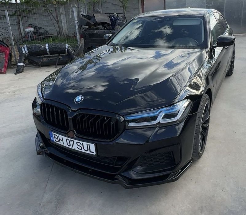 Lip - Prelungire Bara Fata Model Max. V1 Bmw G30-G31 LCI M Pachet