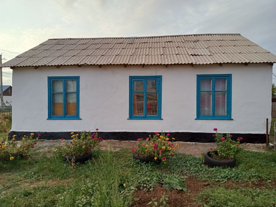 Продам дом с. Шойындыколь