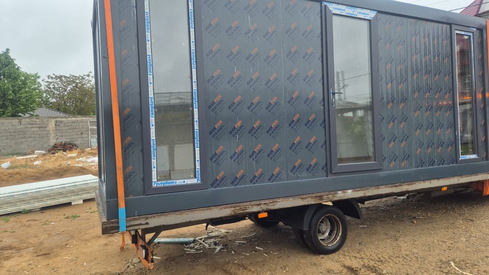 Vand container modulare