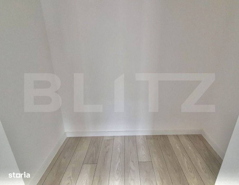 Apartament decomandat cu 2 camere + balcon,1 loc de parcare, TVA INCLU