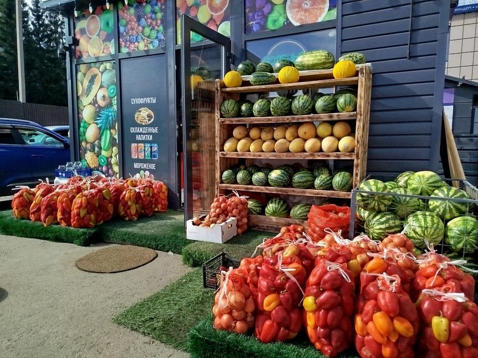 Утепленный павильон