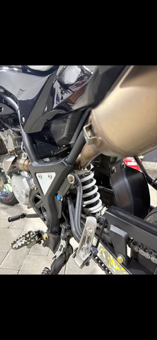 Yamaha Wrx 125 cc