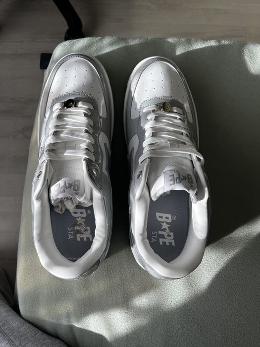 Bape Bapesta обувки