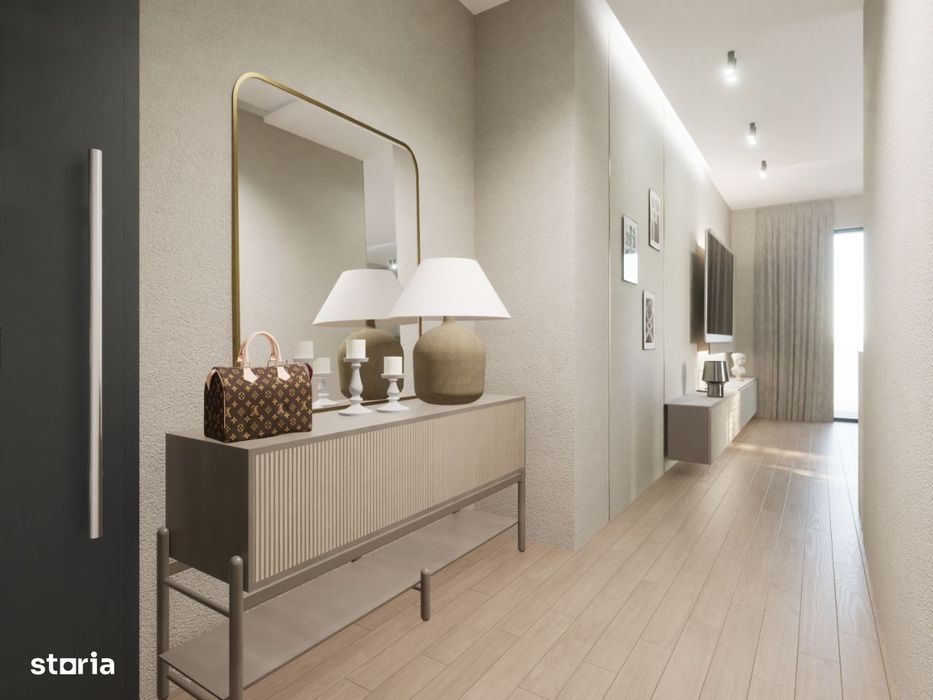 Gata de mutare| 3 Camere Residence5, cu terasă |Lângă pădure - Pipera