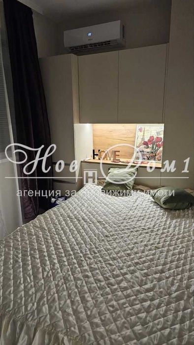 Дава се под наем Двустаен апартамент в Варна, Автогара - 50 кв.м за 510 € - Снимка #6