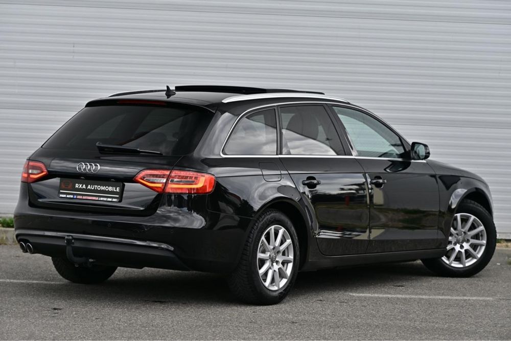 AUDI A4 Avant 2014 — imagine 4