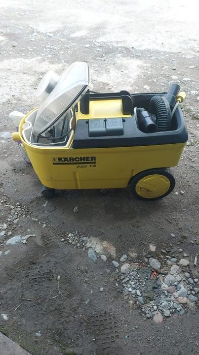 Karcher жұмсақ мебель жуатын