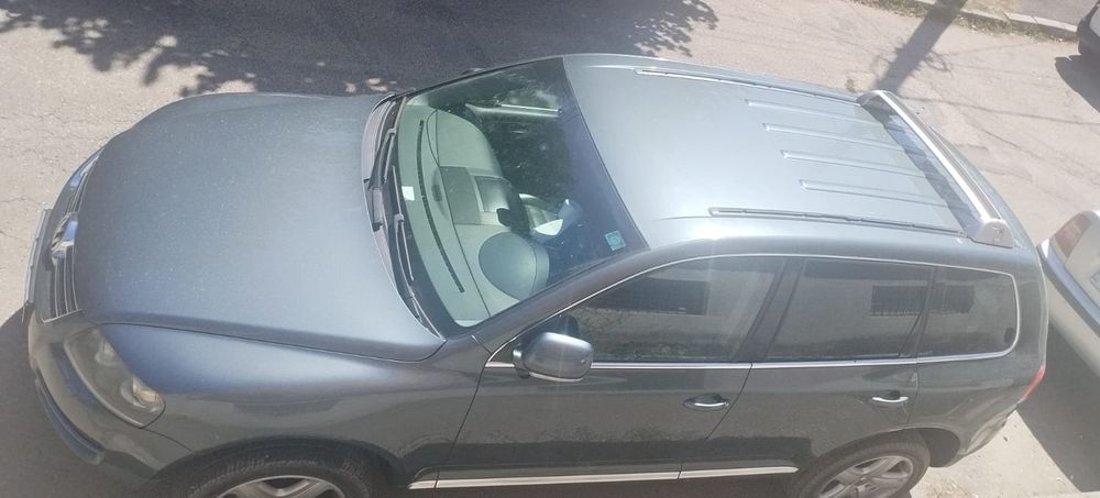 Volkswagen Touareg 7L V6tdi