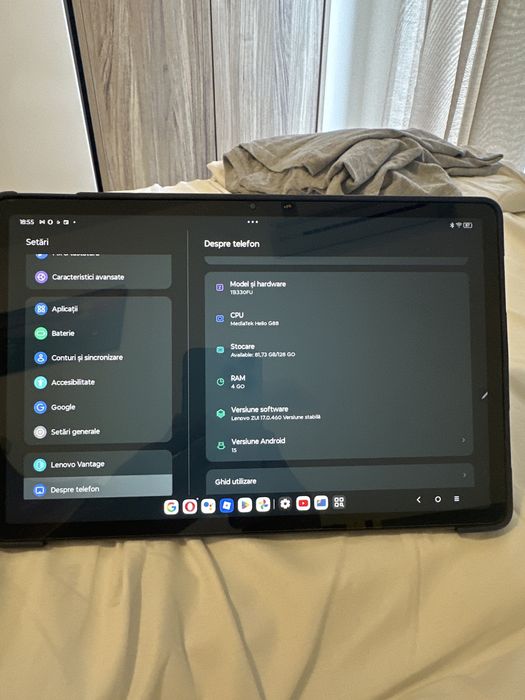 vand tableta lenovo tab m11