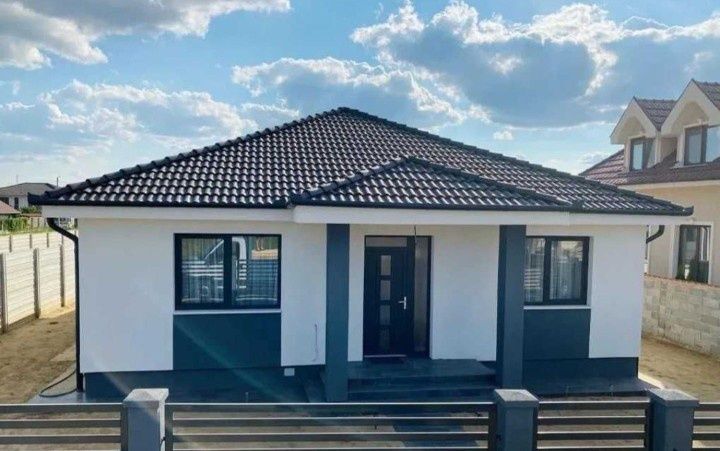 Case modulare 60 de euro mp