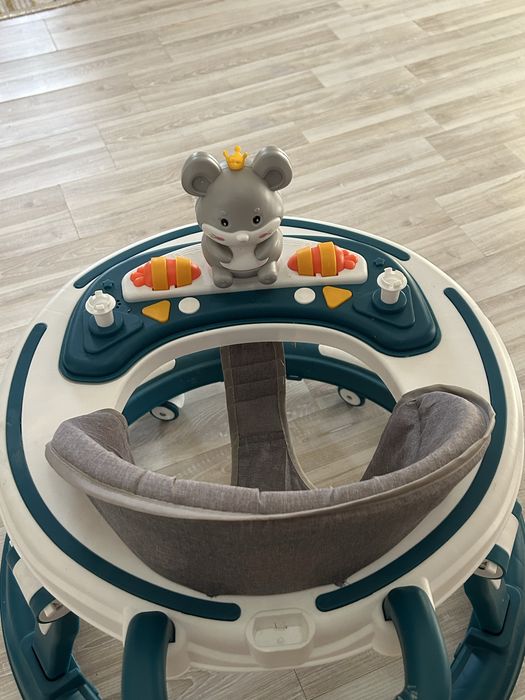 Детские ходунки Baby Walker