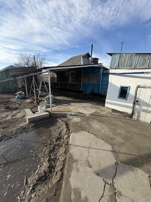 Продам дом в Уштобе