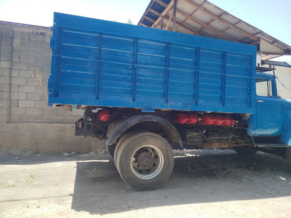 Zil maz ramaga terilgan dokumentlariyam joyida qilingan