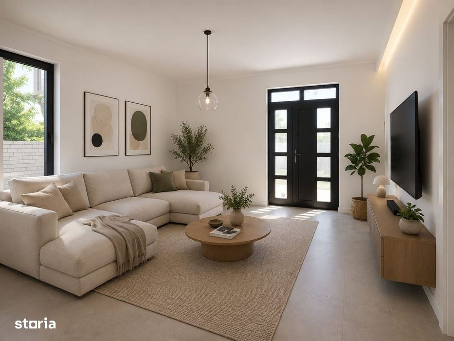 Casa individuala - Asfalt
